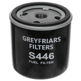 Fuel Filter - S446