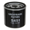 Fuel filter for Kubota D1105 / D905 / V1505 / V1505 thumbnail 1