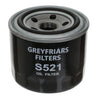 Oil Filter - S521 thumbnail 1