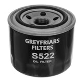 Oil Filter - S522