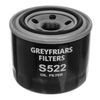Filter Service Kit for Kubota D 722 BH/B1 Engine thumbnail 1