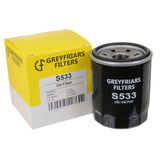 Oil Filter - S533