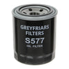 500HR Filter Service Kit for Wacker Neuson EZ36 with Yanmar 3TNV88 Engine thumbnail 2