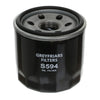 500HR Filter Service Kit for Wacker Neuson EZ 26 with Yanmar 3TNV76 Engine thumbnail 2