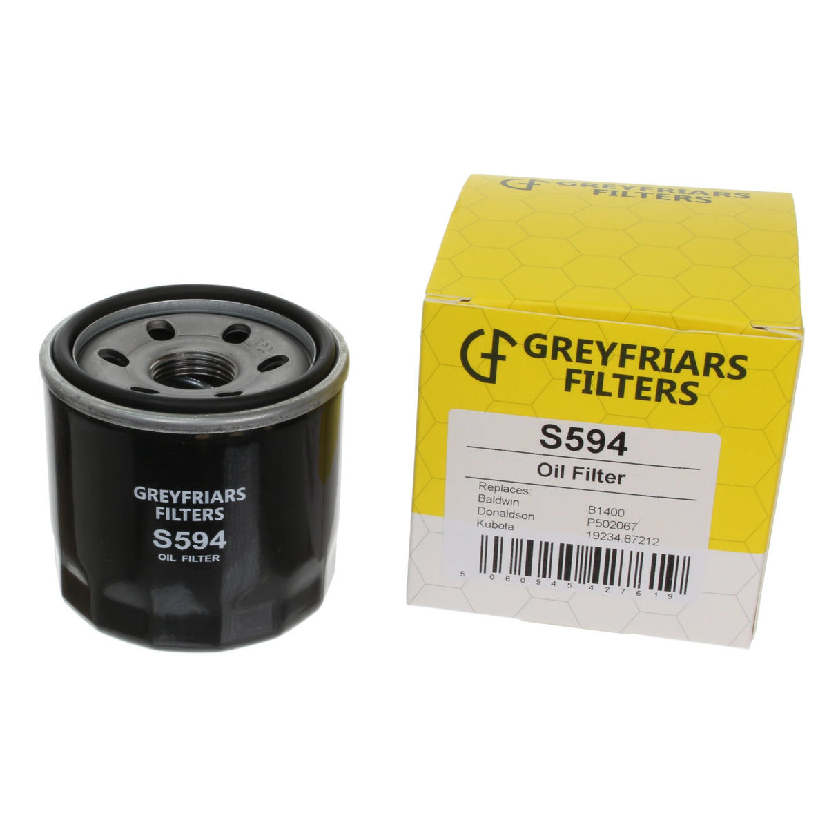 Oil Filter - S594