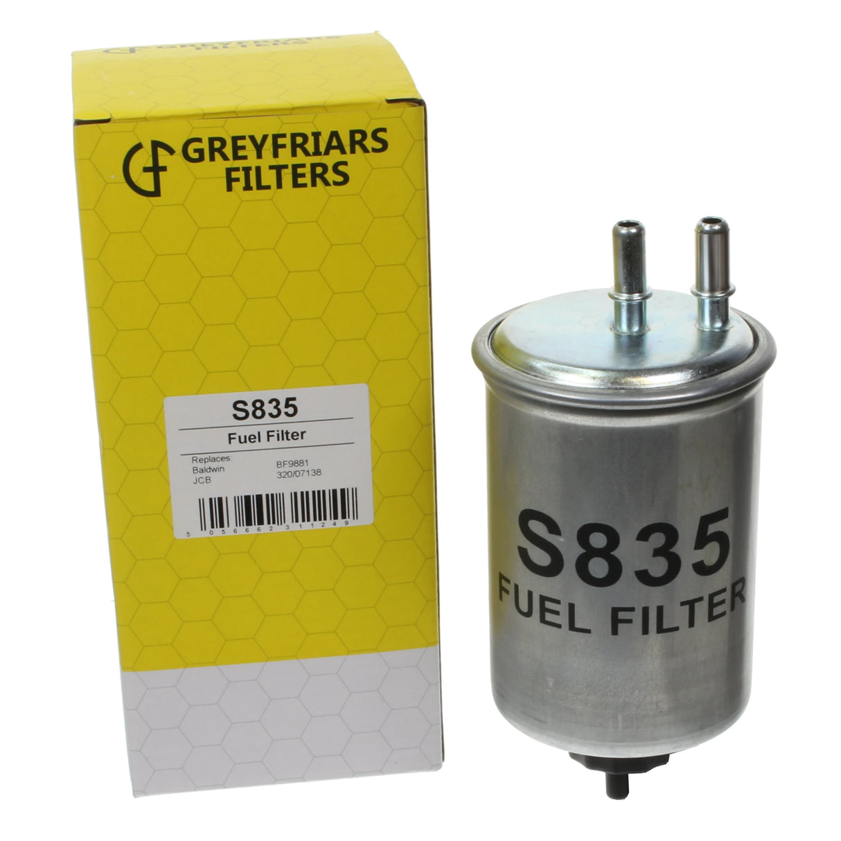 Fuel Filter - S835