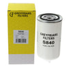 Fuel Filter Replaces Deutz 04130241, Mann & Hummell PL250 thumbnail 2