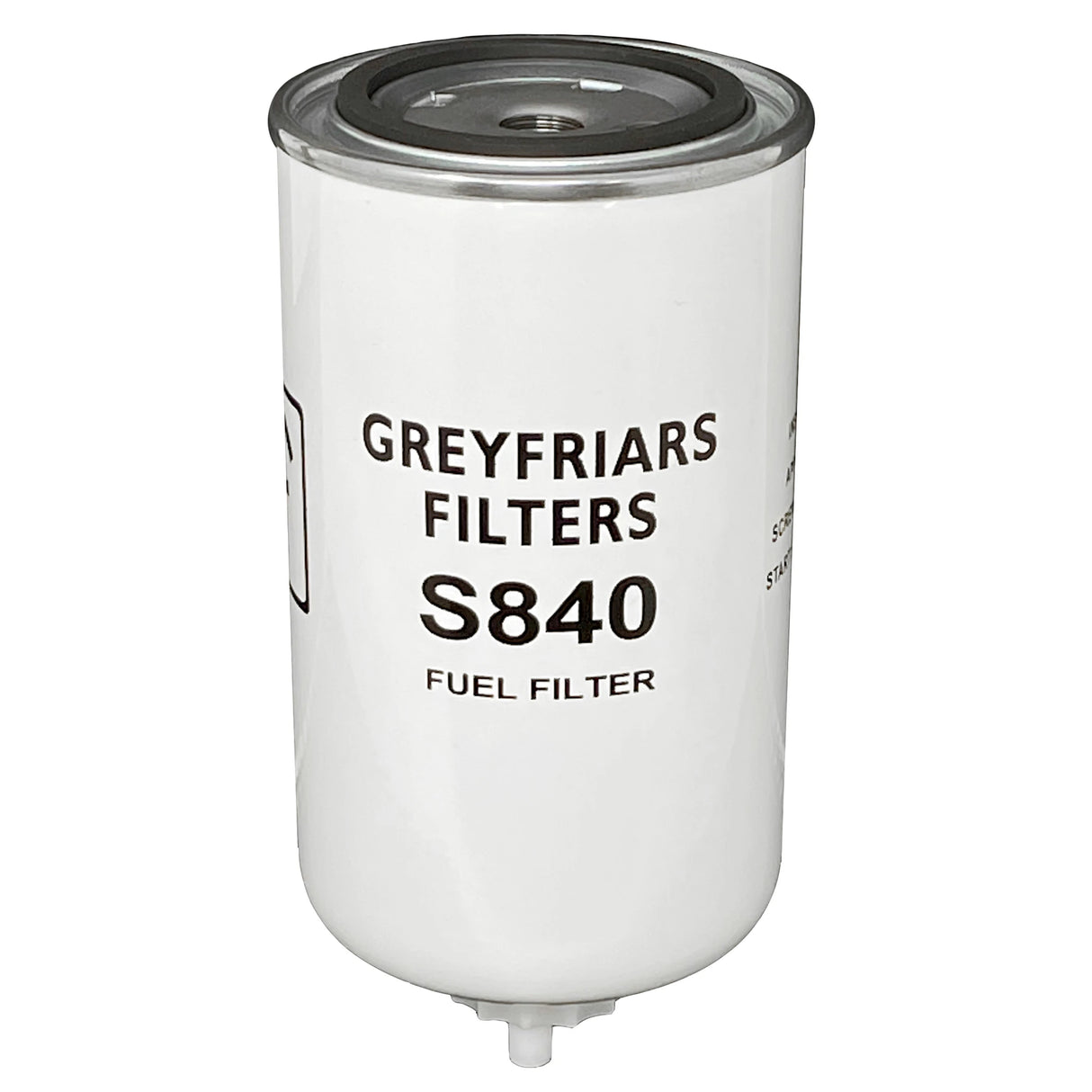 Fuel Filter Replaces Deutz 04130241, Mann & Hummell PL250