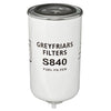 Fuel Filter Replaces Deutz 04130241, Mann & Hummell PL250 thumbnail 3