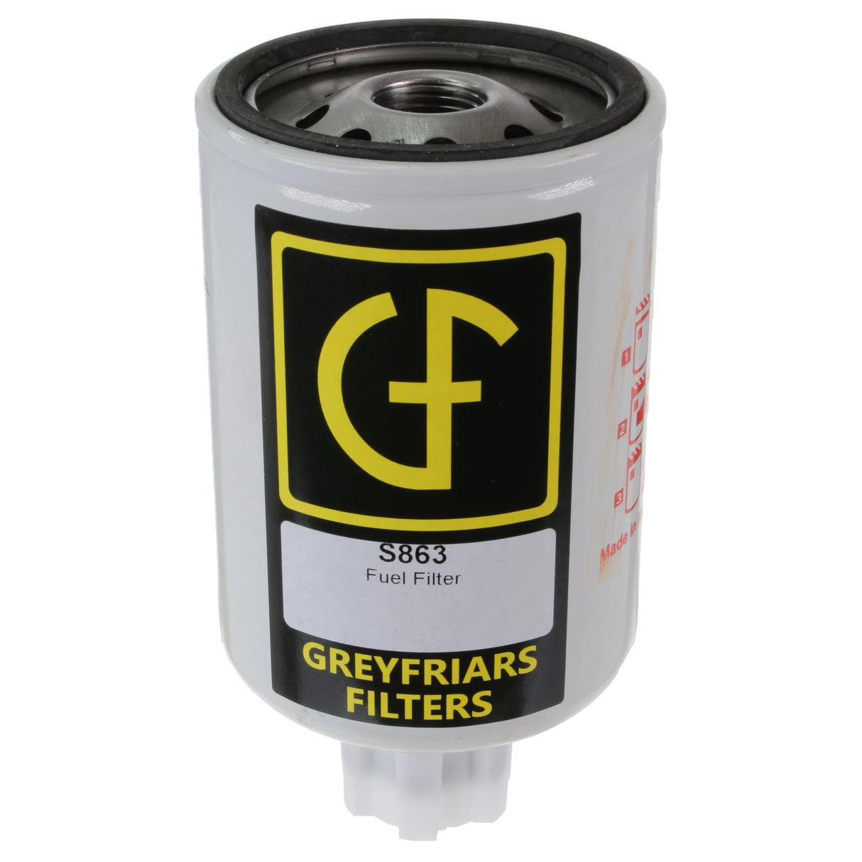 Fuel Filter - S863