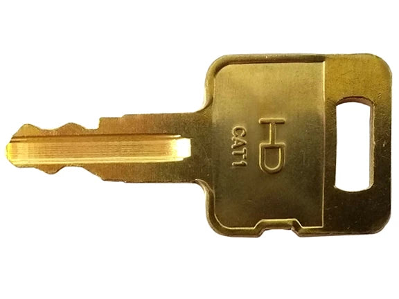 5P8500 Caterpillar Key