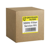 Filter Service Kit for Bomag MF 691 Paver | Engine: Deutz | Serial No's: 821837040000 - 821837049999