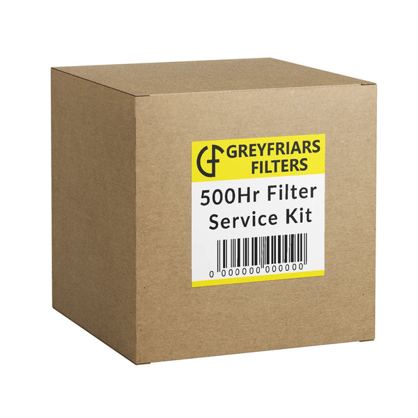 Filter Service Kit for Hitachi ZX 135 US-3 ZAXIS Excavator