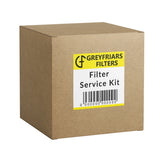 Filter Service Kit for Case 1818 Mini Loader | Engine: Kubota D1005 | Years: 01/1993 - 01/1998