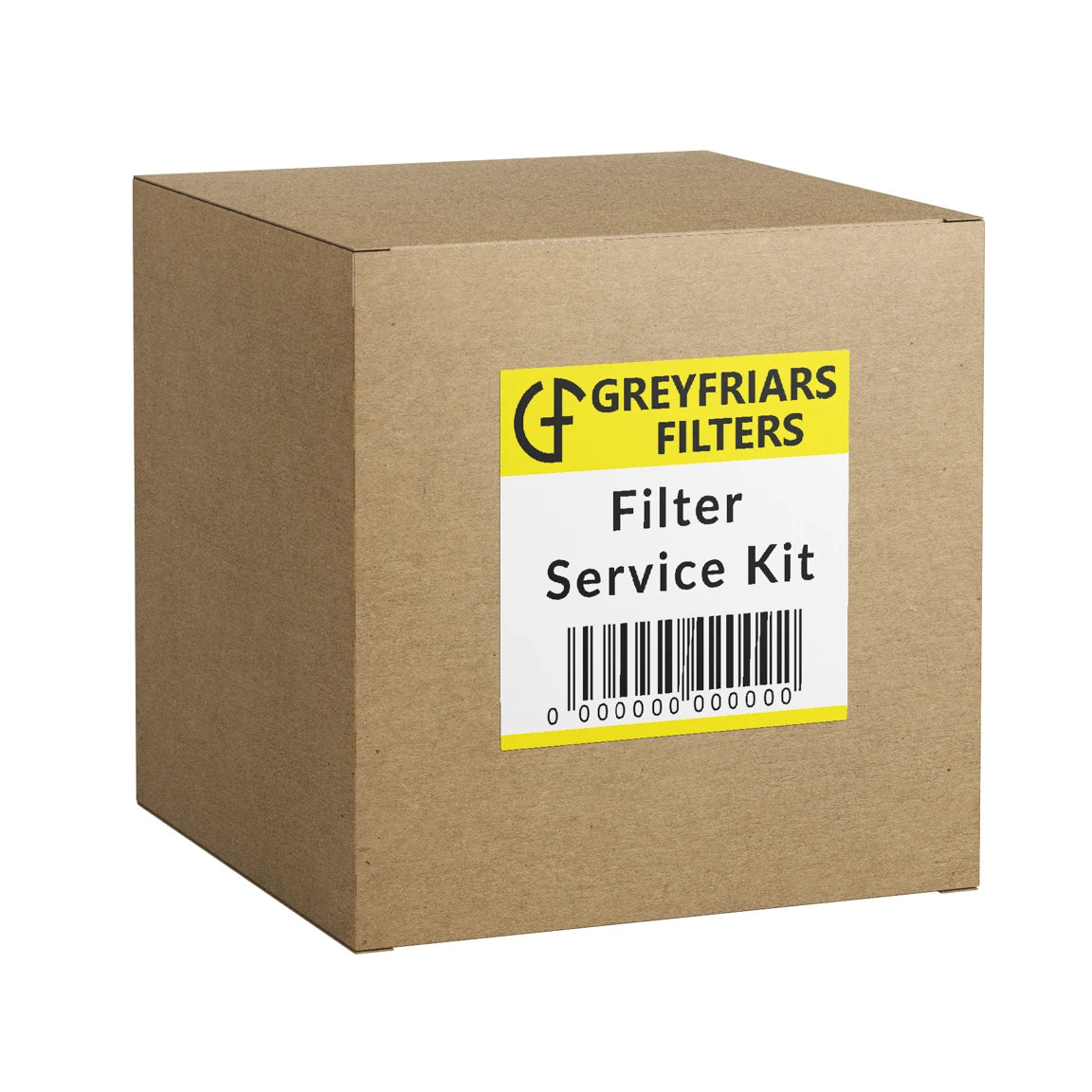 Filter Service Kit for New Holland NH 75 TLB Backhoe Loader Years: 01/1996 - 12/2000