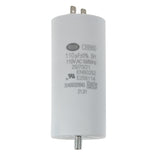 110UF 110V Capacitor fits Belle Mini Mix 150 Cement Mixer Replaces 70/0136 (July 1999+)