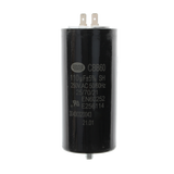 110UF 110V Capacitor fits Belle Mini Mix 150 Cement Mixer Replaces 70/0136 (July 1999+)