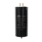 110UF 110V Capacitor fits Belle Mini Mix 150 Cement Mixer Replaces 70/0136 (July 1999+)