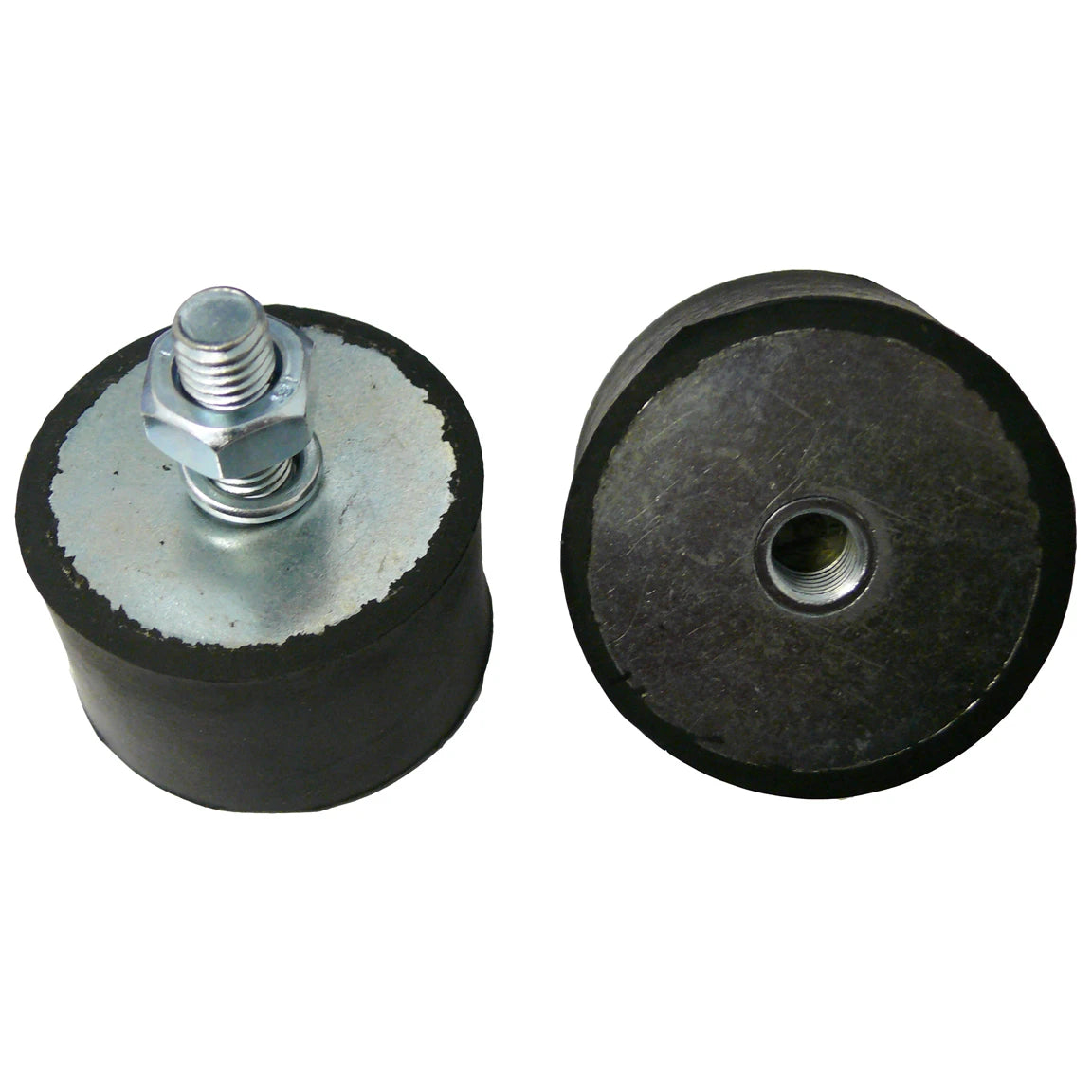 Rubber Engine Mounting Male/Female (M10 50mm x 30mm)