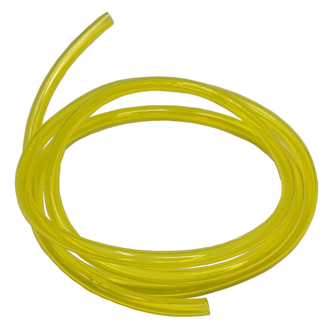 3.0mm I/D X 5.5mm O/D Fuel Line - 1 Metre (Yellow)