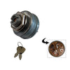 5-Contact Universal Ignition Switch Westwood Ride On thumbnail 1