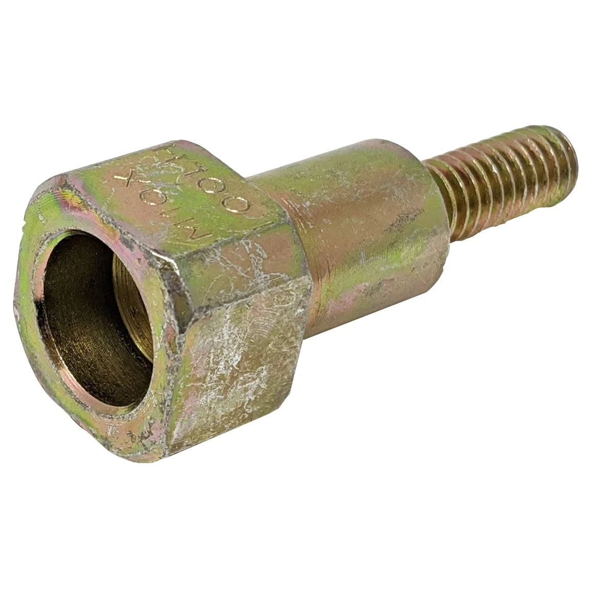 Female Adaptor Bolt 10mm x 1mm LH