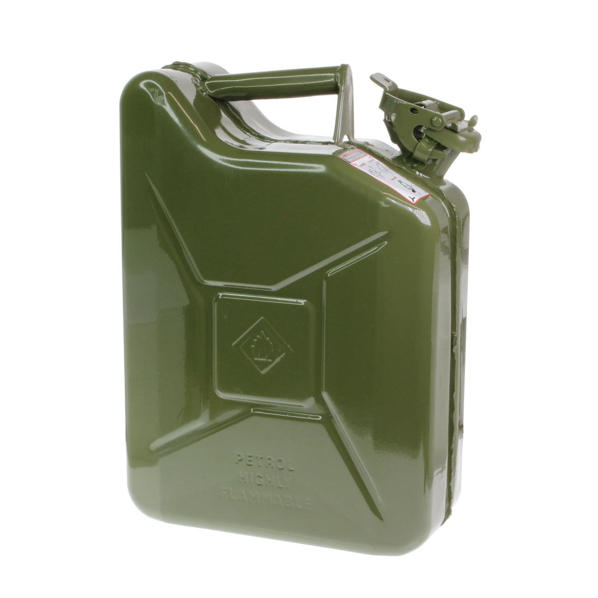 Jerry Can 10 Litre (Green)