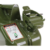 Jerry Can 10 Litre (Green)