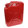 Heavy Duty Red Jerry Can 20 Litre (0.6mm Steel) thumbnail 1