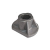 Castel Garden Blade Adaptor T434/484 T484TR/TRE (Hex) Fits 1