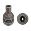 Castel Garden Blade Adaptor T434/484 T484TRE 25mm Shaft thumbnail 1