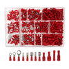 Assorted Red Terminals (Qty 400) thumbnail 1