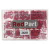 Assorted Red Terminals (Qty 400) thumbnail 2