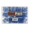Assorted Blue Terminals (Qty 400) thumbnail 2