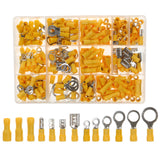 Assorted Yellow Terminals (Qty 260)