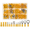 Assorted Yellow Terminals (Qty 260) thumbnail 1