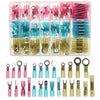 Assorted Heat Shrink Terminals (Qty 180) thumbnail 1