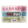 Assorted Heat Shrink Terminals (Qty 180) thumbnail 2