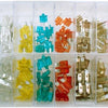 Assorted Blow-Glow Blade Fuses (Qty 160) thumbnail 1