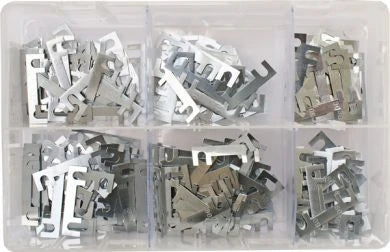 Assorted Strip Fuses (Qty 300)