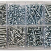 Assorted Large Self-Tapping Screws (Qty 500) thumbnail 2