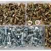 Assorted Hex Head Acme Screws (Qty 400) thumbnail 1