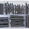 Assorted Hose Menders 3 - 16mm (Qty 70) thumbnail 1