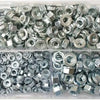 Serrated Flange Nuts M5-M15 BZP (Qty 370) thumbnail 1