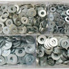 Assorted Flat Washers 3/16