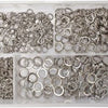 Stainless Steel Spring Washers M5-M10 (Qty 650) thumbnail 1