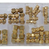 Imperial Tube Couplings (1/8