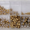 Metric Brass Olives Barrel Type (4-12mm) (Qty 200) thumbnail 1