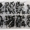 Pop Rivets (Black) (Qty 200) thumbnail 1