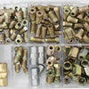 Brake Pip Nuts/Connectors (Qty 186) thumbnail 1